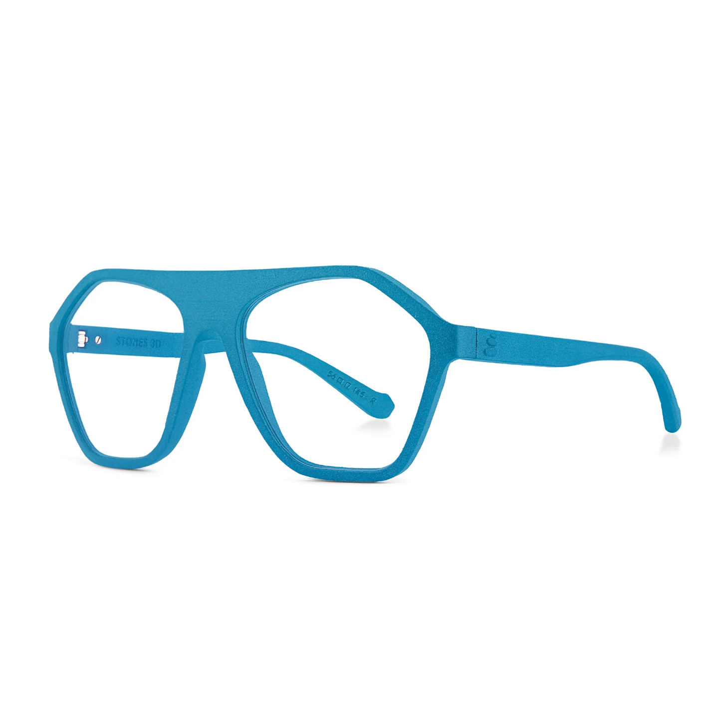 WEB unisex luxury aviator frames with premium designer design