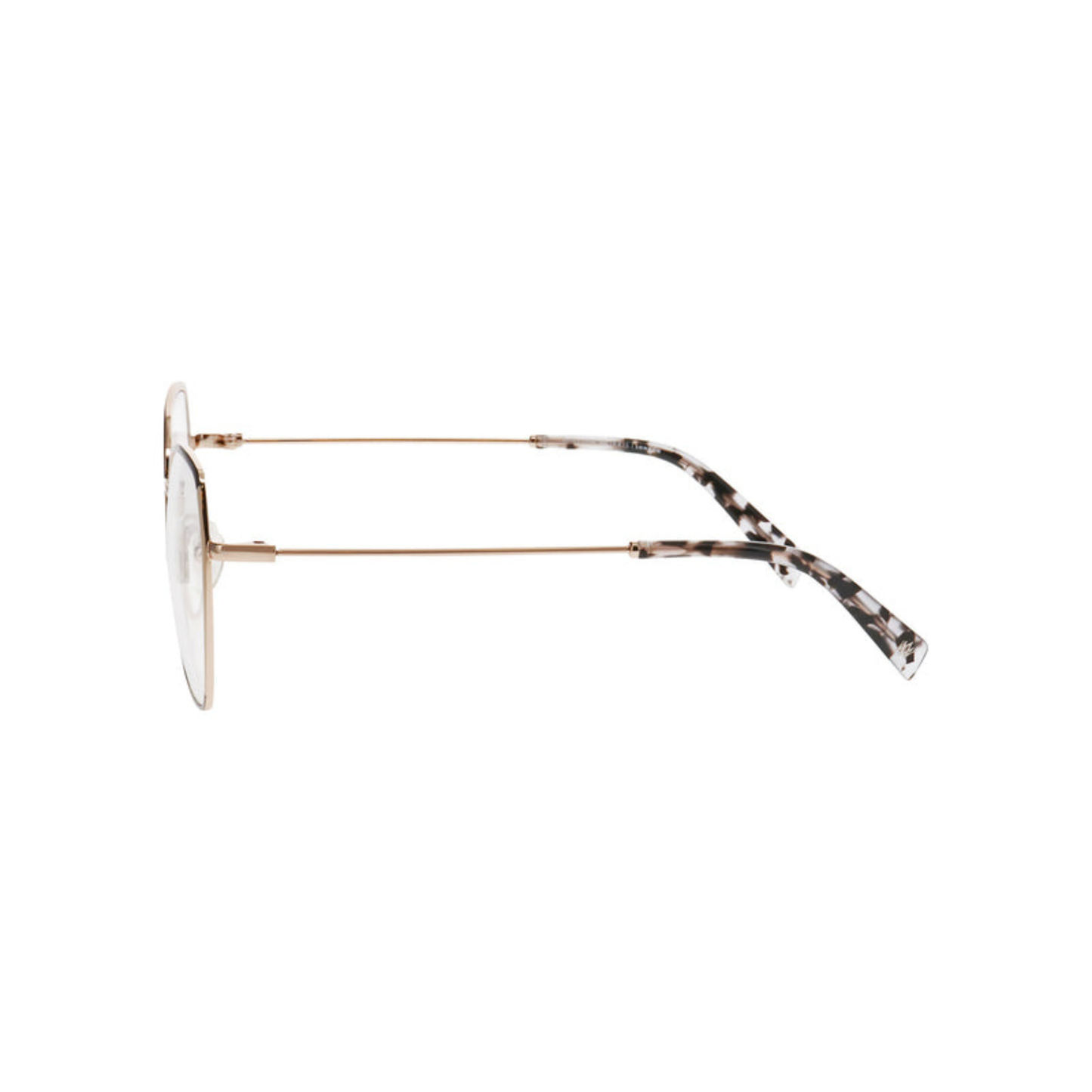 William Morris 50311 women's metal cat-eye optical frame with elegant designer styling.
