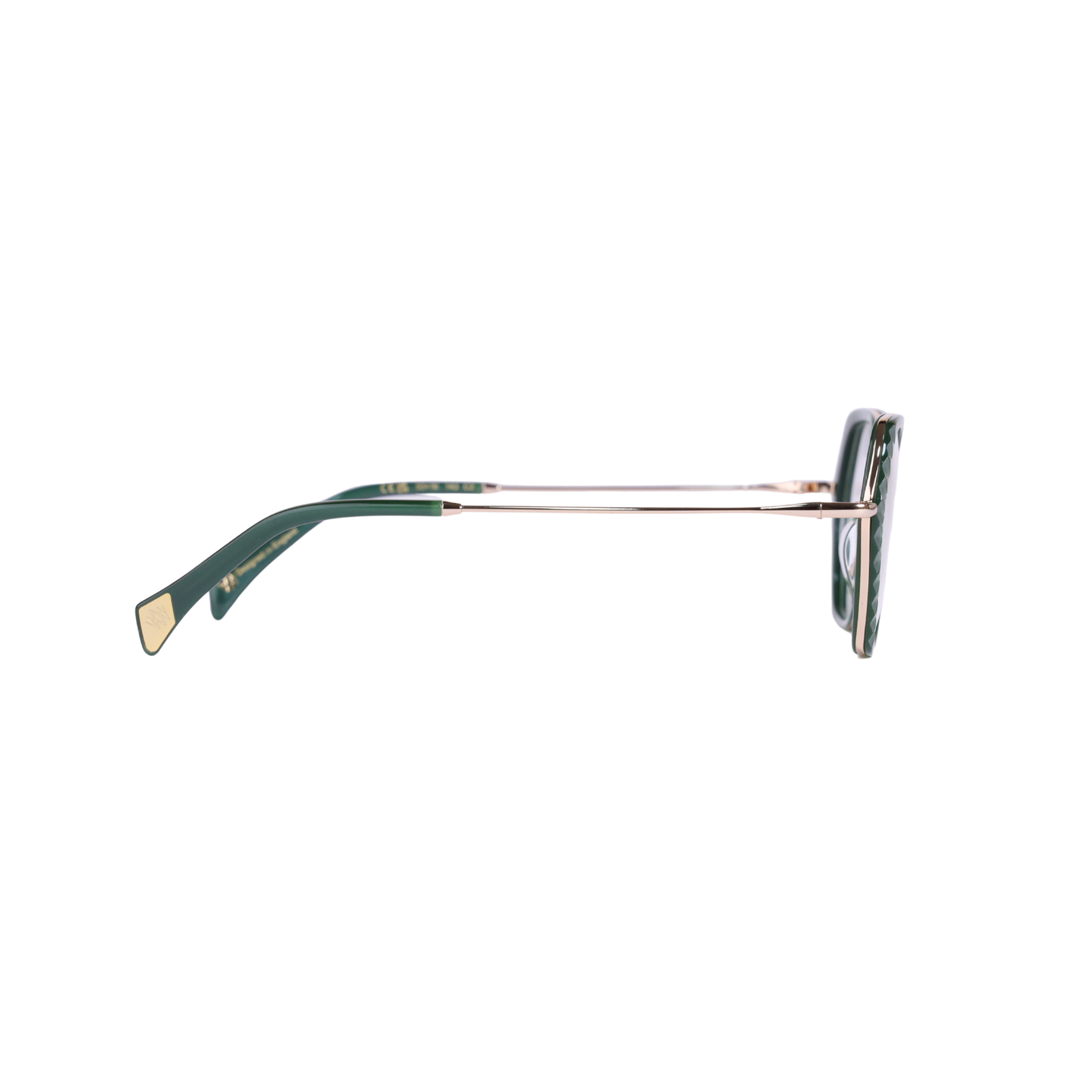 William Morris ENYA women's cat-eye optical frame with elegant full-rim designer styling.