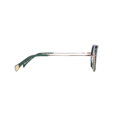 William Morris ENYA women's cat-eye optical frame with elegant full-rim designer styling.